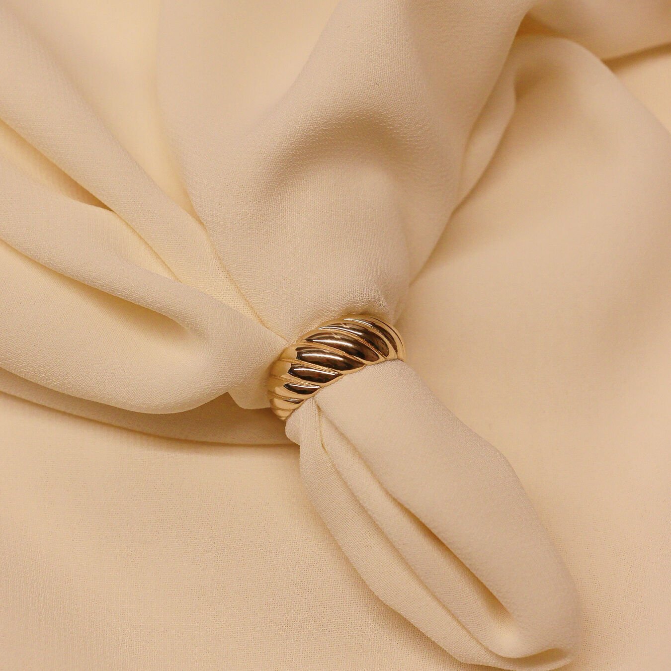 Burgu Modern Yüzük