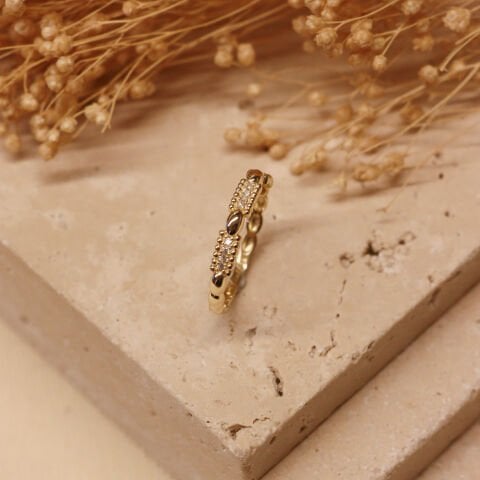 Tira Minimal Yüzük