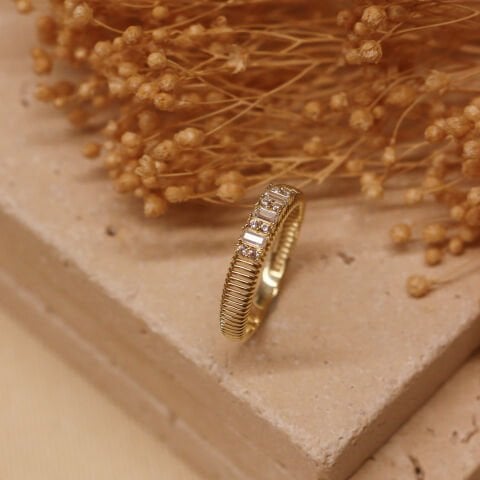 Harmony Minimal Yüzük