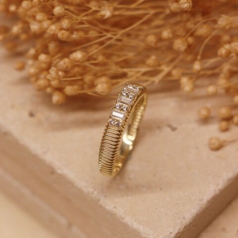 Harmony Minimal Yüzük