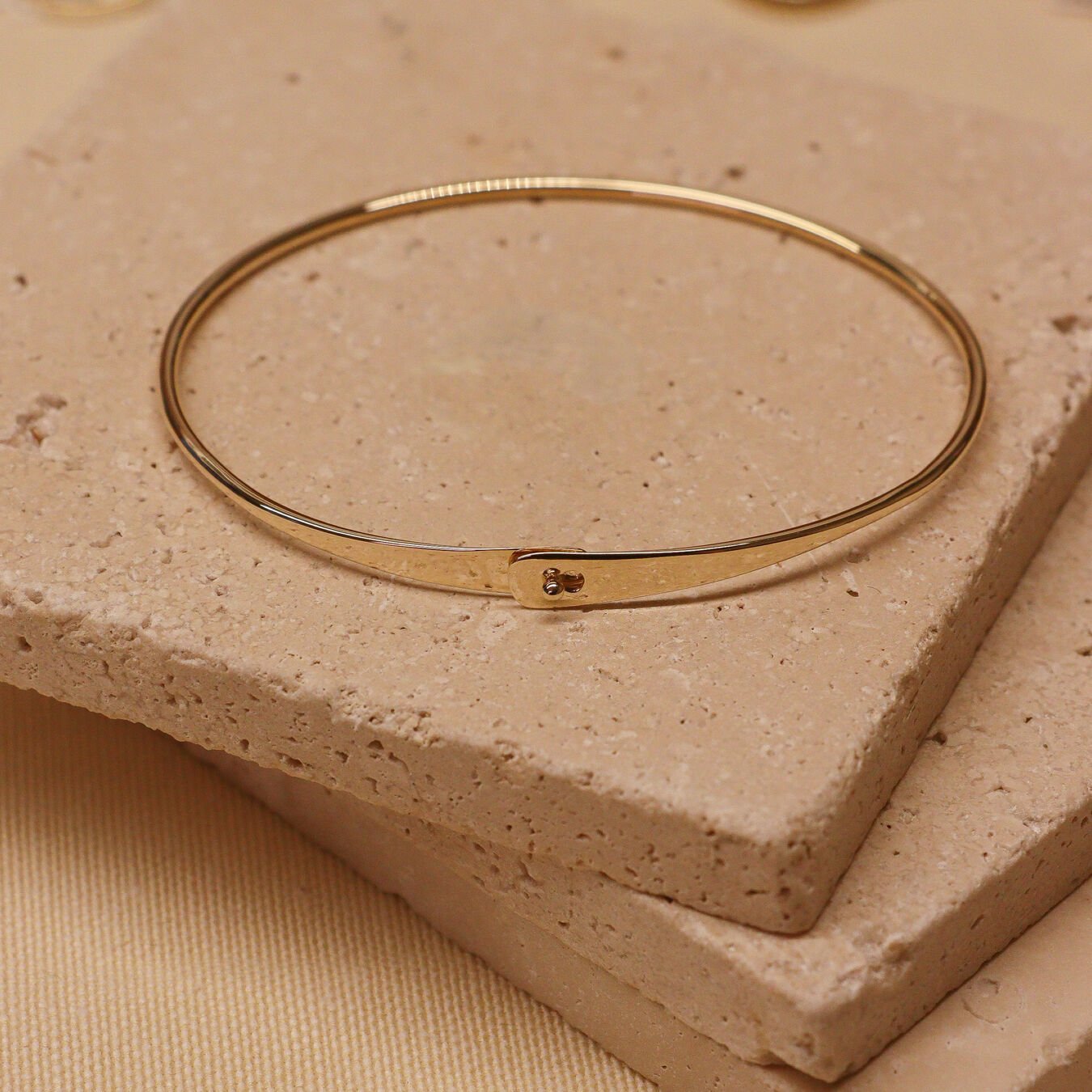 Lades Modern Kelepçe