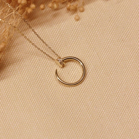 Loop Minimal Kolye