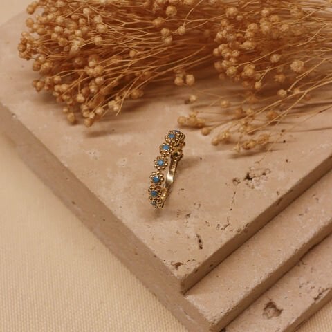 Mai Flora Minimal Yüzük