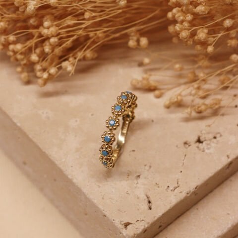 Mai Flora Minimal Yüzük