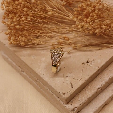 Delta Modern Yüzük