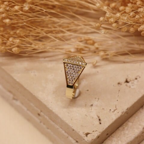 Delta Modern Yüzük