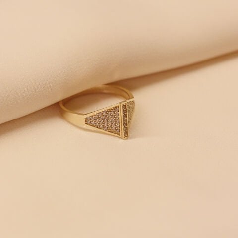 Delta Modern Yüzük