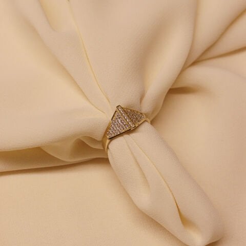 Delta Modern Yüzük