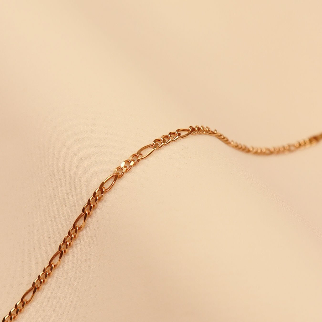 Figaro Minimal Bileklik