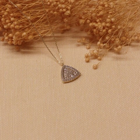 Desert Minimal Kolye