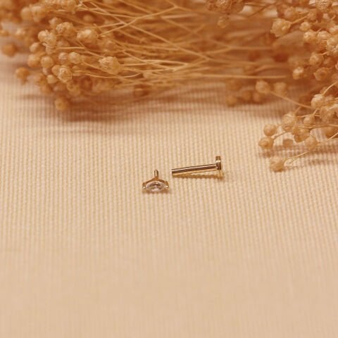 Markiz Tragus Piercing