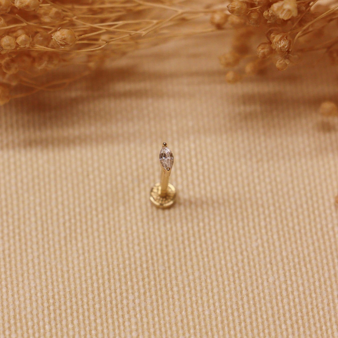 Markiz Tragus Piercing