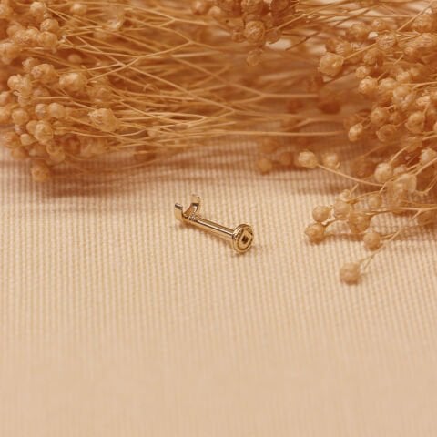 Hilal Tragus Piercing