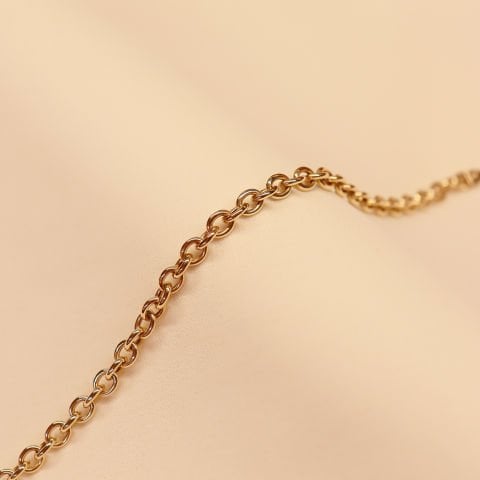 Sıralı Halka Modern Bileklik