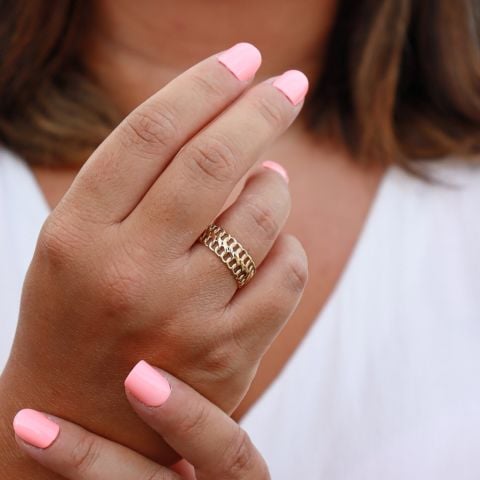 Viyana Modern Yüzük