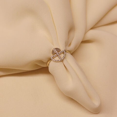 Aden Minimal Yüzük