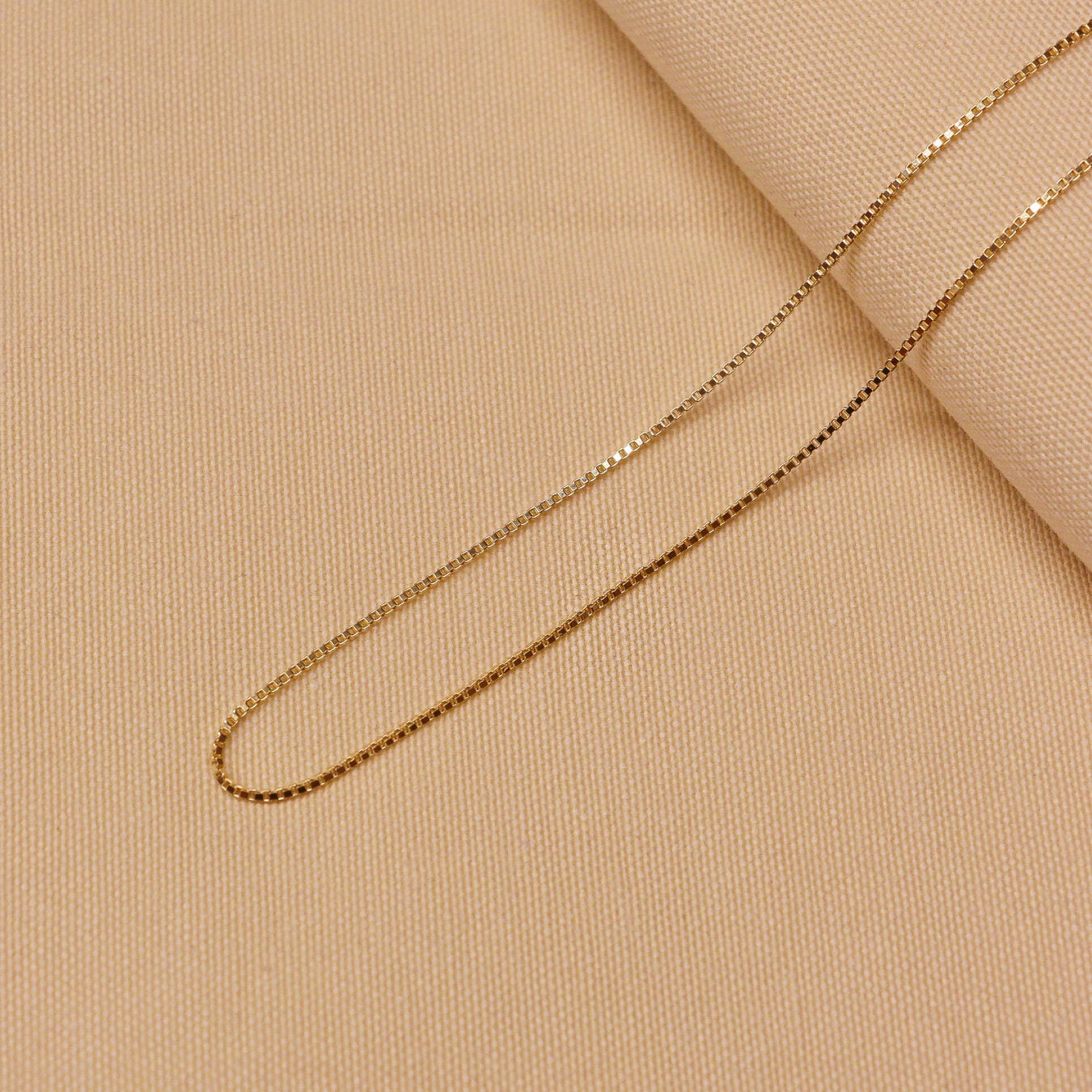 Type 2 50 Cm Küp Modern Zincir