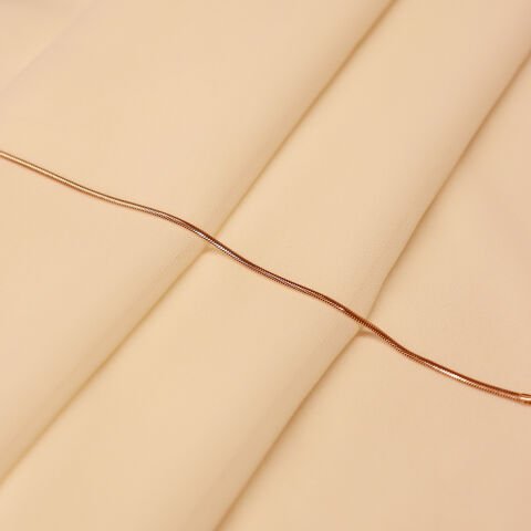 2.5 Mm Rose Balıksırtı Modern Bileklik