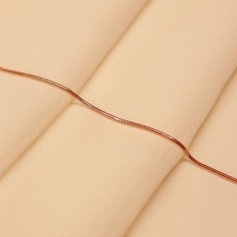 2 Mm Rose Tondo Modern Bileklik