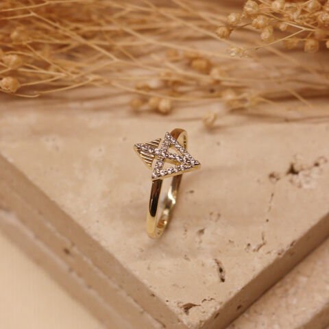 Hera Minimal Yüzük