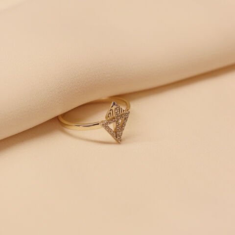 Hera Minimal Yüzük