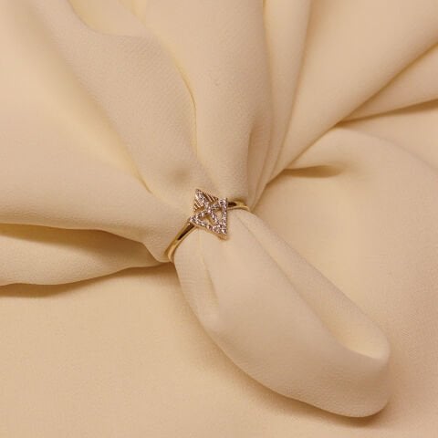 Hera Minimal Yüzük