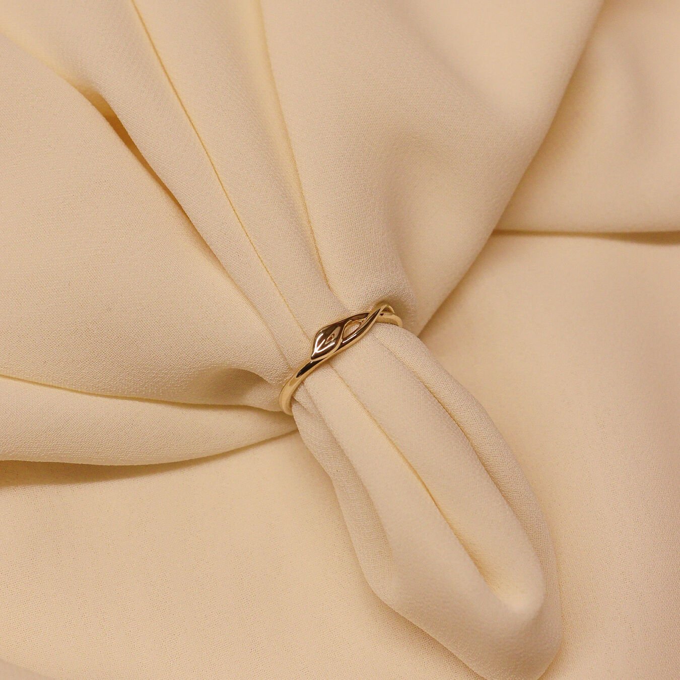 Snake Minimal Yüzük