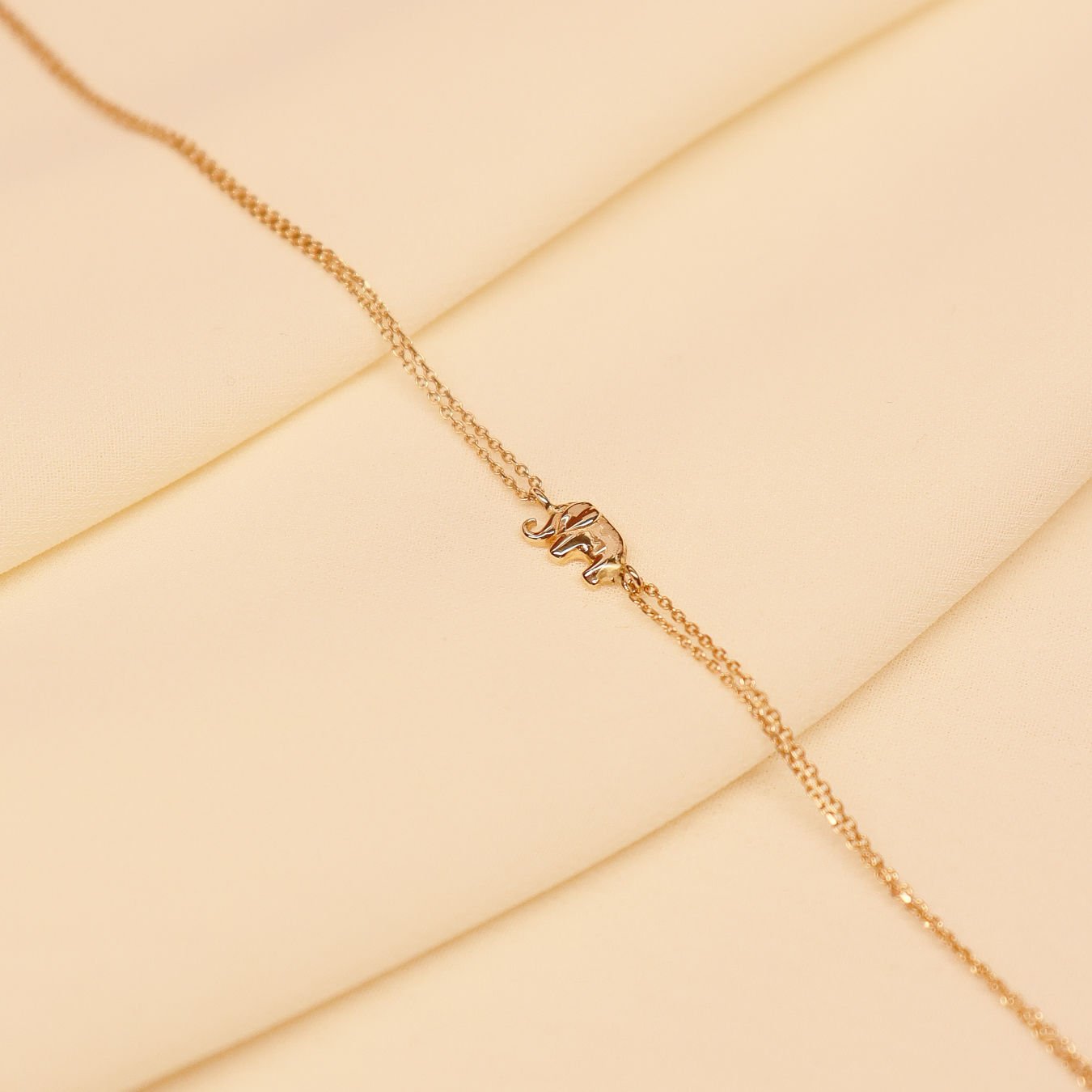 Fil Minimal Bileklik