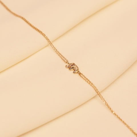 Fil Minimal Bileklik