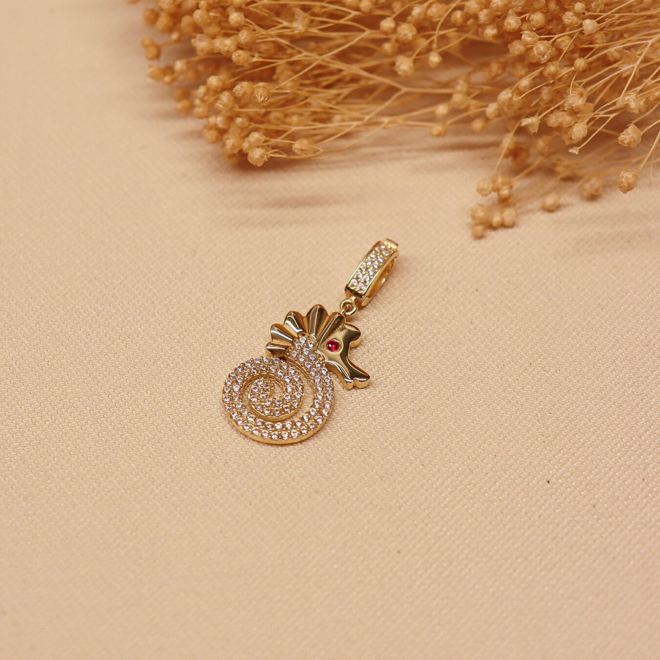 Deniz Atı Charm