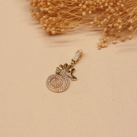 Deniz Atı Charm