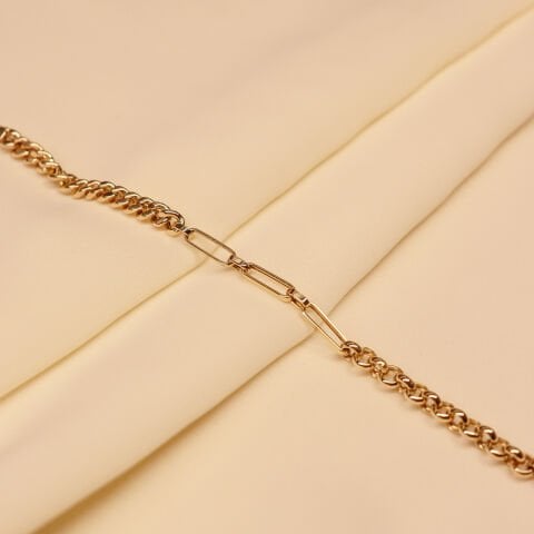 Ataçlı Gurmet Modern Bileklik