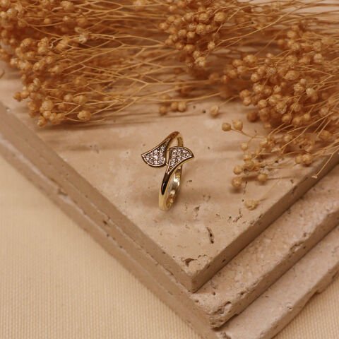 Divas Minimal Yüzük