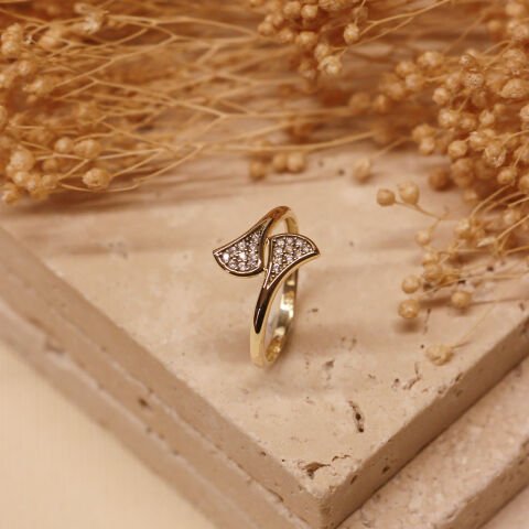 Divas Minimal Yüzük