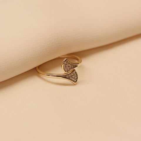 Divas Minimal Yüzük