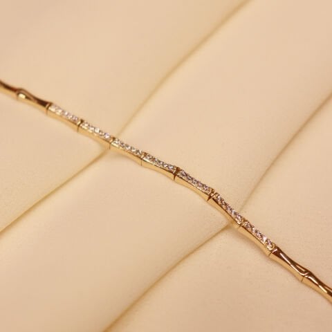 Kemik Modern Bileklik