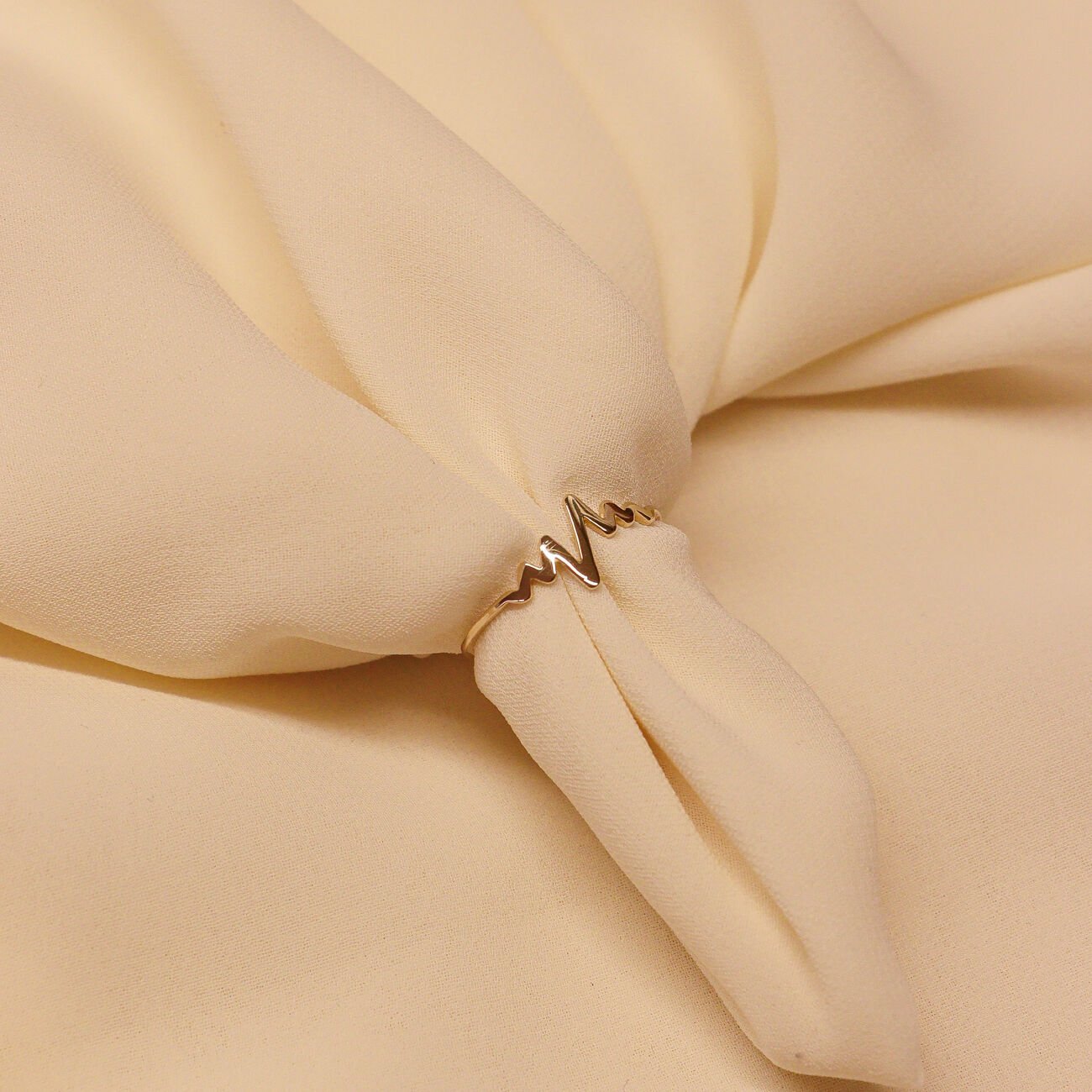 Ritim Minimal Yüzük