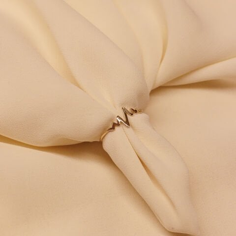 Ritim Minimal Yüzük