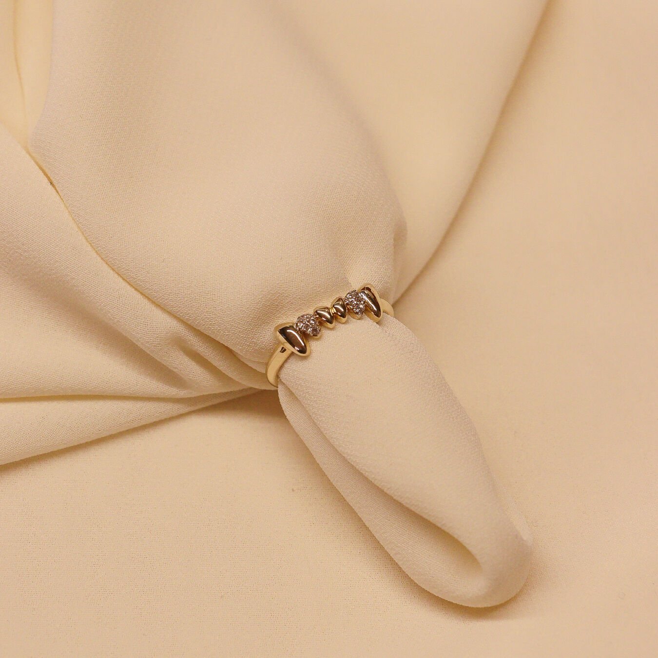 Bitter Minimal Yüzük