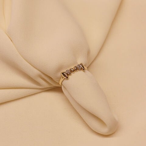 Bitter Minimal Yüzük