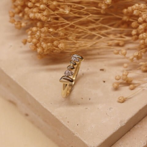 Bitter Minimal Yüzük