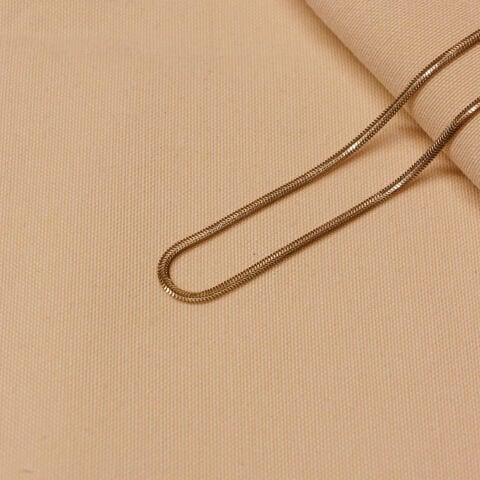 2.5 Mm Balık Sırtı Modern Zincir