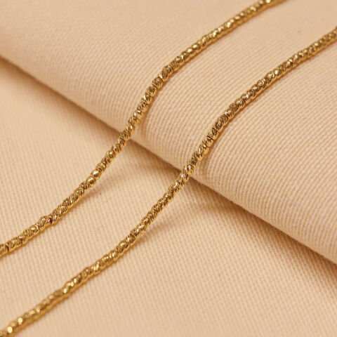 2 Mm Tamtur Dorica Zincir