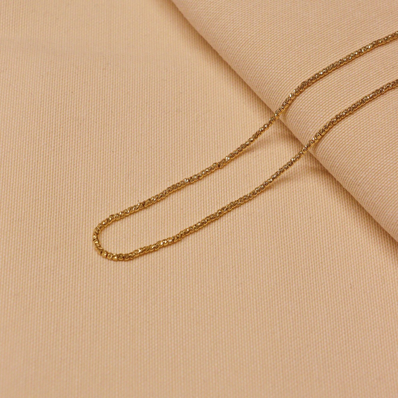 2 Mm Tamtur Dorica Zincir