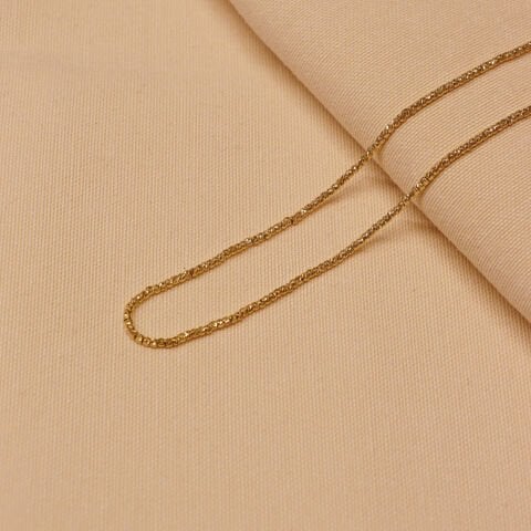 2 Mm Tamtur Dorica Zincir