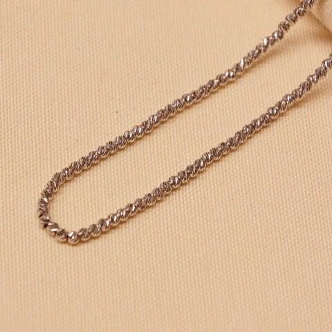 4 Mm Tamtur Dorica Zincir