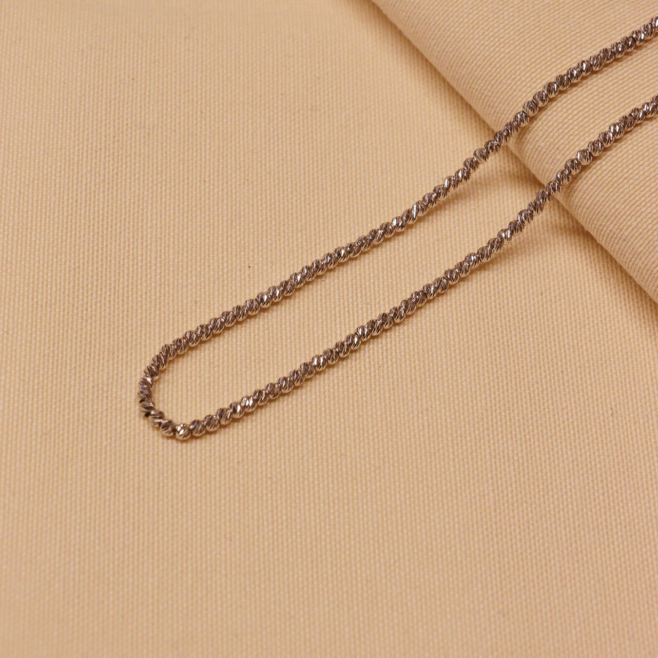 4 Mm Tamtur Dorica Zincir