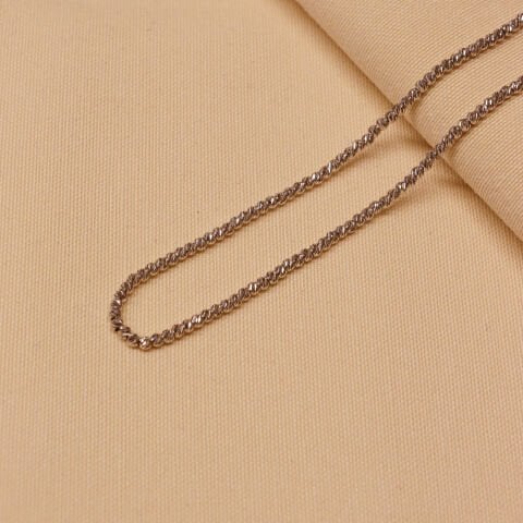 4 Mm Tamtur Dorica Zincir