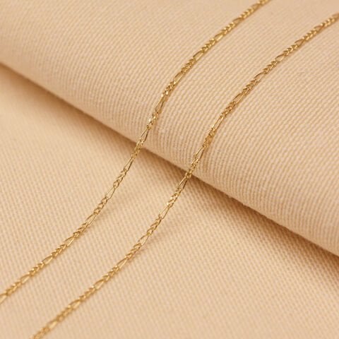 50 Cm Figaro Modern Zincir