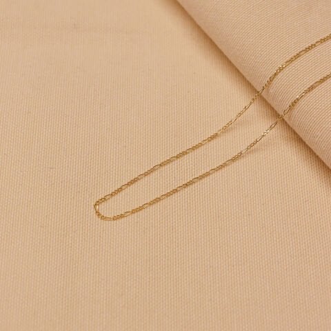 55 Cm Figaro Modern Zincir